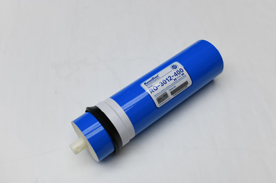 Élément de membrane de polyamide 400GPD RO pour purificateurs d'eau résidentiels