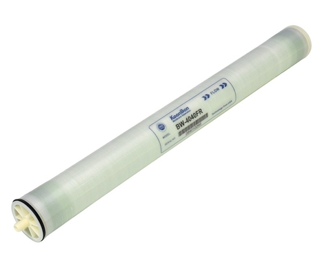 Membrane RO résistant à l'encrassement à l'eau saumâtre BW-4040FR