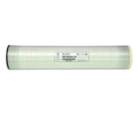 Membranes RO d'eau saumâtre à haut rejet